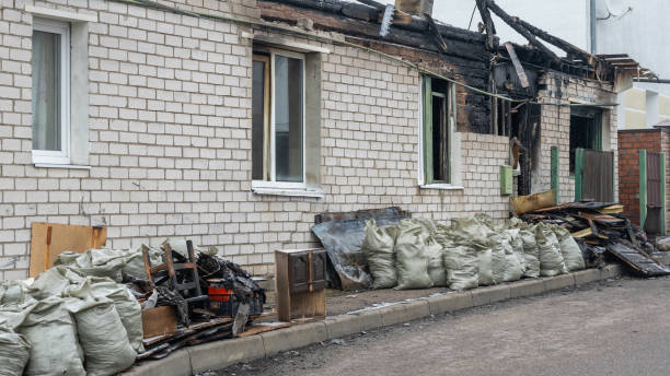 Reliable Fire Damage Removal contractor in Frenchtown, NJ by Fire Damage Laser Cleaning