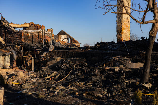 24/7 Emergency Fire Damage Removal experts in Frenchtown, NJ