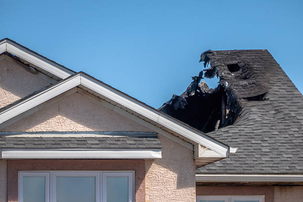 Licensed Fire Damage Removal service in Frenchtown, NJ - Fire Damage Laser Cleaning